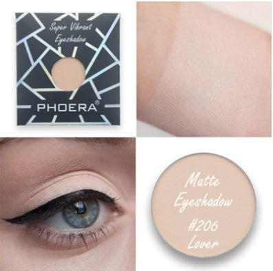 Pearlescent eye shadow powder