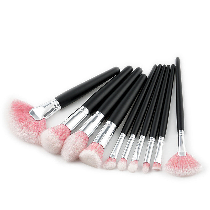 10 beauty makeup brushes