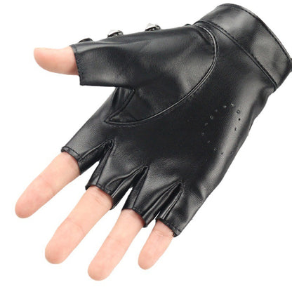 Punk Women's Sports Cool Gloves