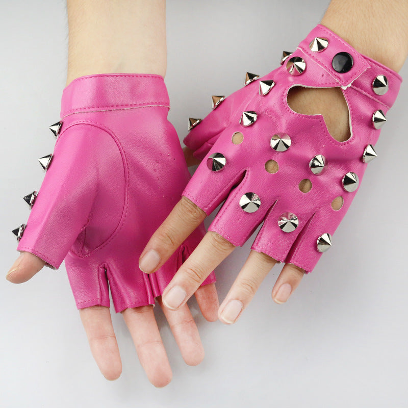 Punk Women's Sports Cool Gloves