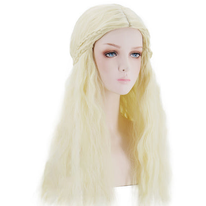 Game of Thrones cosplay wig