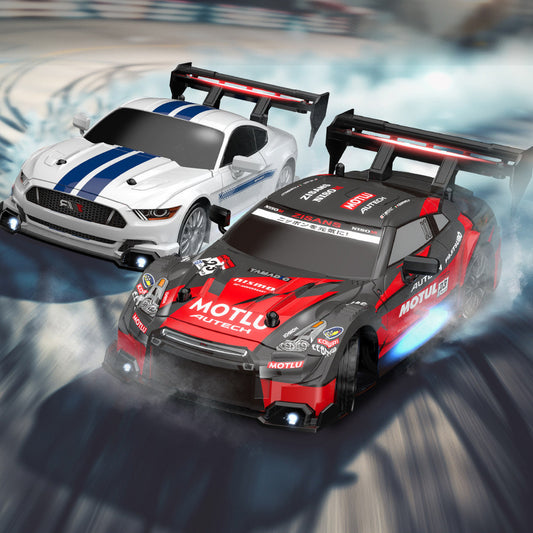 RC Drift High-speed Remote Control Car Educational Toys