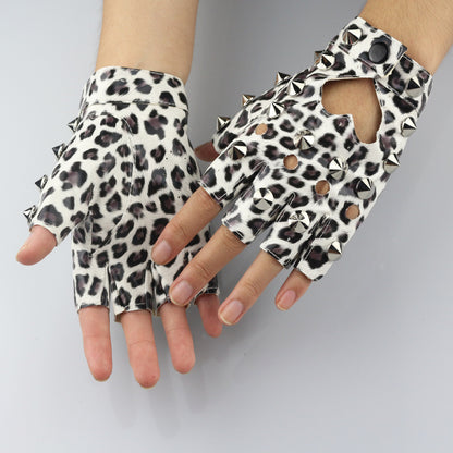 Punk Women's Sports Cool Gloves