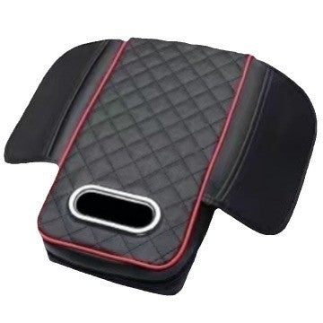 Universal Car Armrest Box Cushion Vehicle-mounted Heightened Tissue Buggy Bag