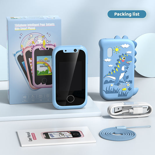 Kids’ Rechargeable Toy Phone – Fun, Safe, and Interactive