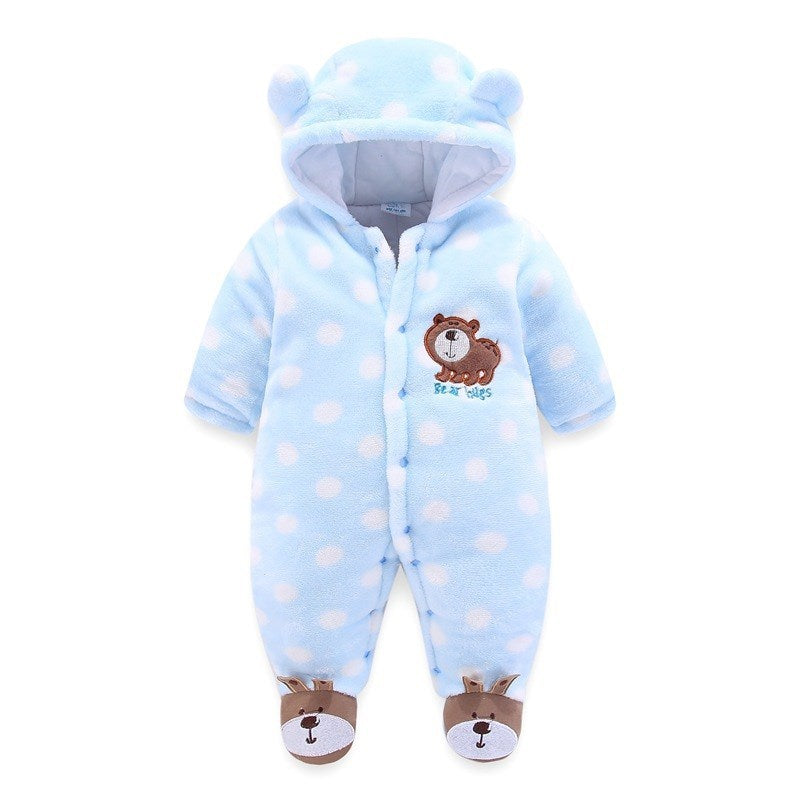 Newborn Clothes Winter Onesies Fall Winter